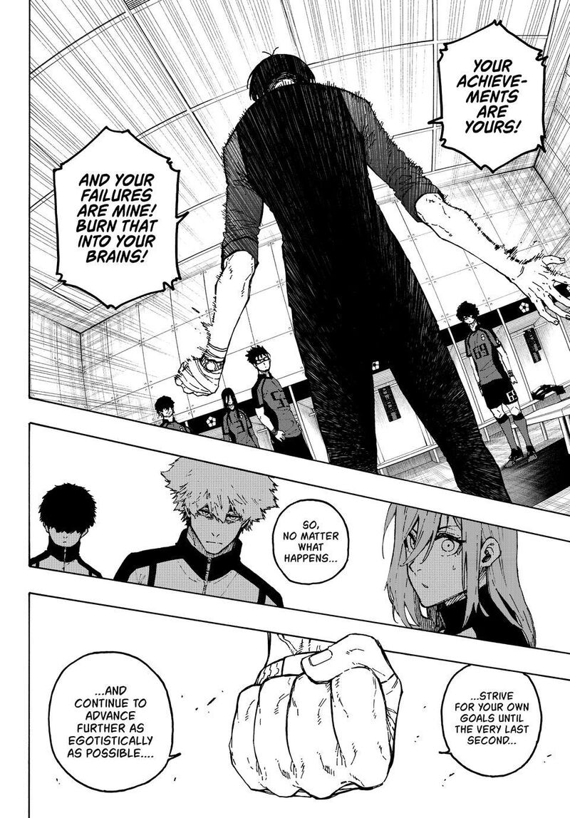 Blue Lock Chapter 354 image 10